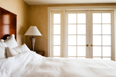 Wester Essendy bedroom extension costs