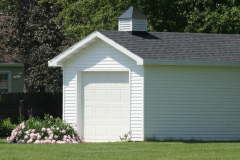 Wester Essendy outbuilding construction costs